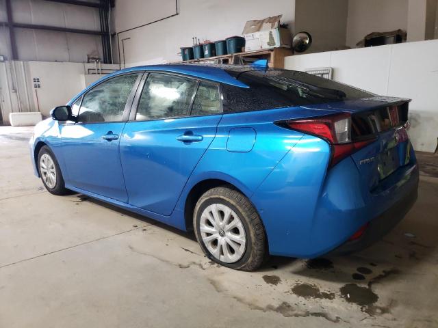 Photo 1 VIN: JTDKARFU6L3112180 - TOYOTA PRIUS 