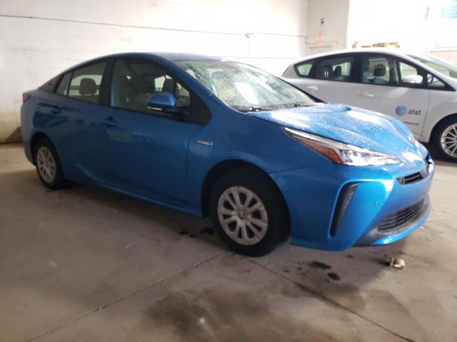 Photo 3 VIN: JTDKARFU6L3112180 - TOYOTA PRIUS 