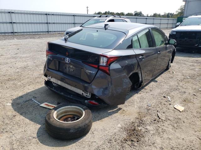 Photo 3 VIN: JTDKARFU6L3116617 - TOYOTA PRIUS L 