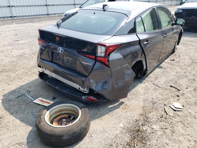 Photo 8 VIN: JTDKARFU6L3116617 - TOYOTA PRIUS L 