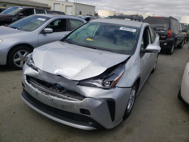 Photo 1 VIN: JTDKARFU6L3116844 - TOYOTA PRIUS L 