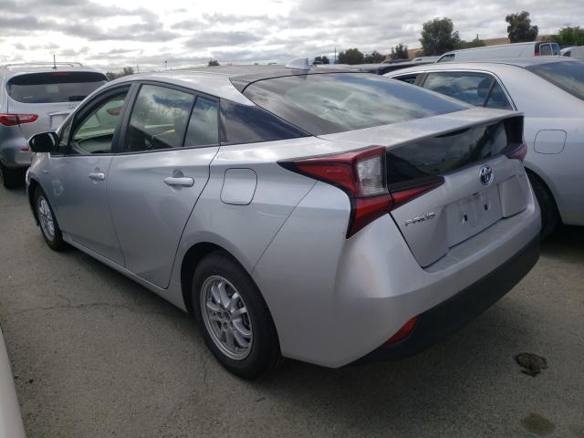 Photo 2 VIN: JTDKARFU6L3116844 - TOYOTA PRIUS L 