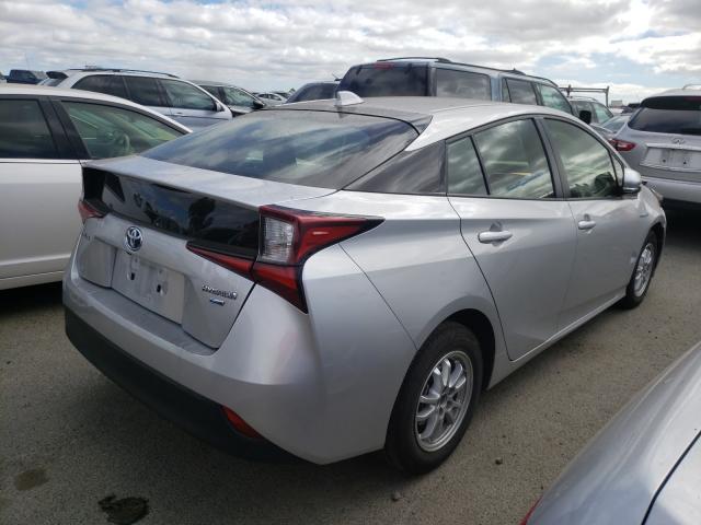 Photo 3 VIN: JTDKARFU6L3116844 - TOYOTA PRIUS L 