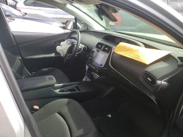 Photo 4 VIN: JTDKARFU6L3116844 - TOYOTA PRIUS L 