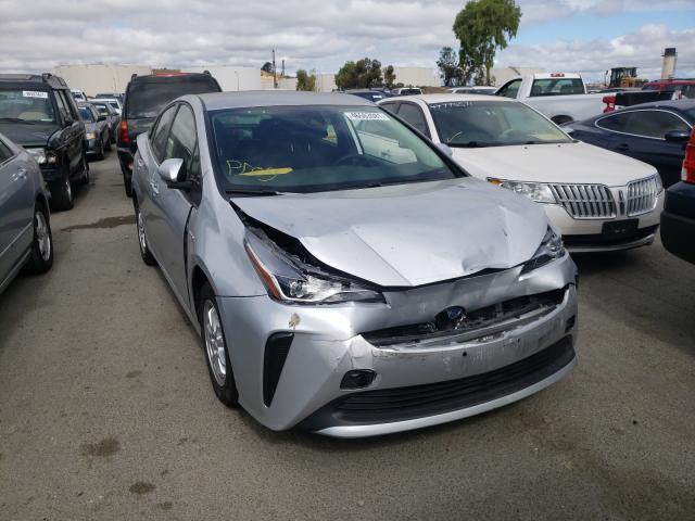 Photo 8 VIN: JTDKARFU6L3116844 - TOYOTA PRIUS L 