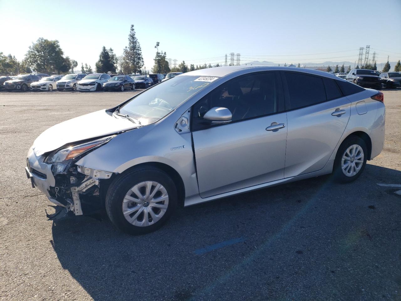 Photo 0 VIN: JTDKARFU6L3118562 - TOYOTA PRIUS 