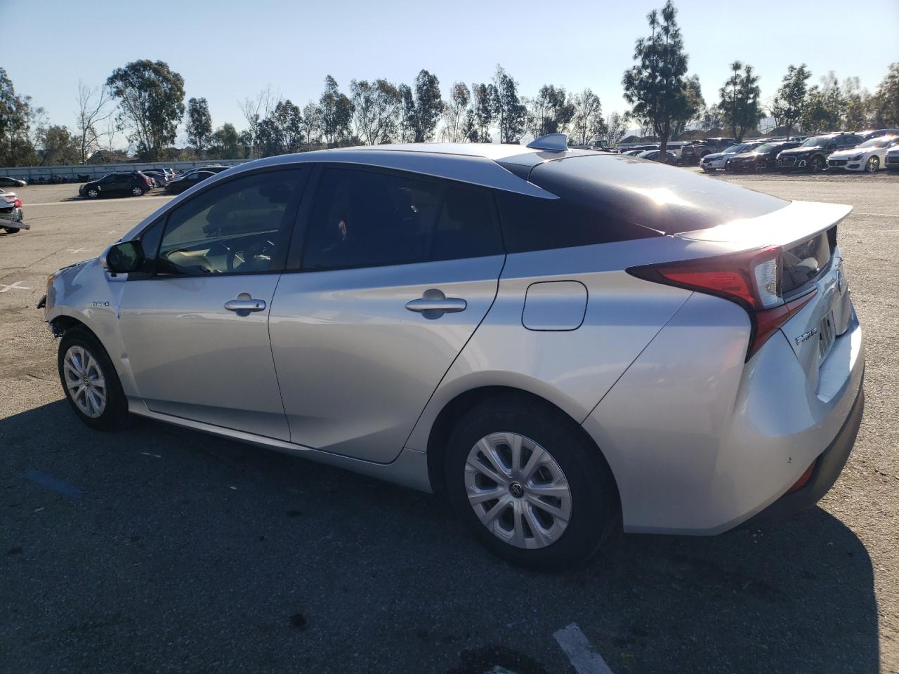 Photo 1 VIN: JTDKARFU6L3118562 - TOYOTA PRIUS 