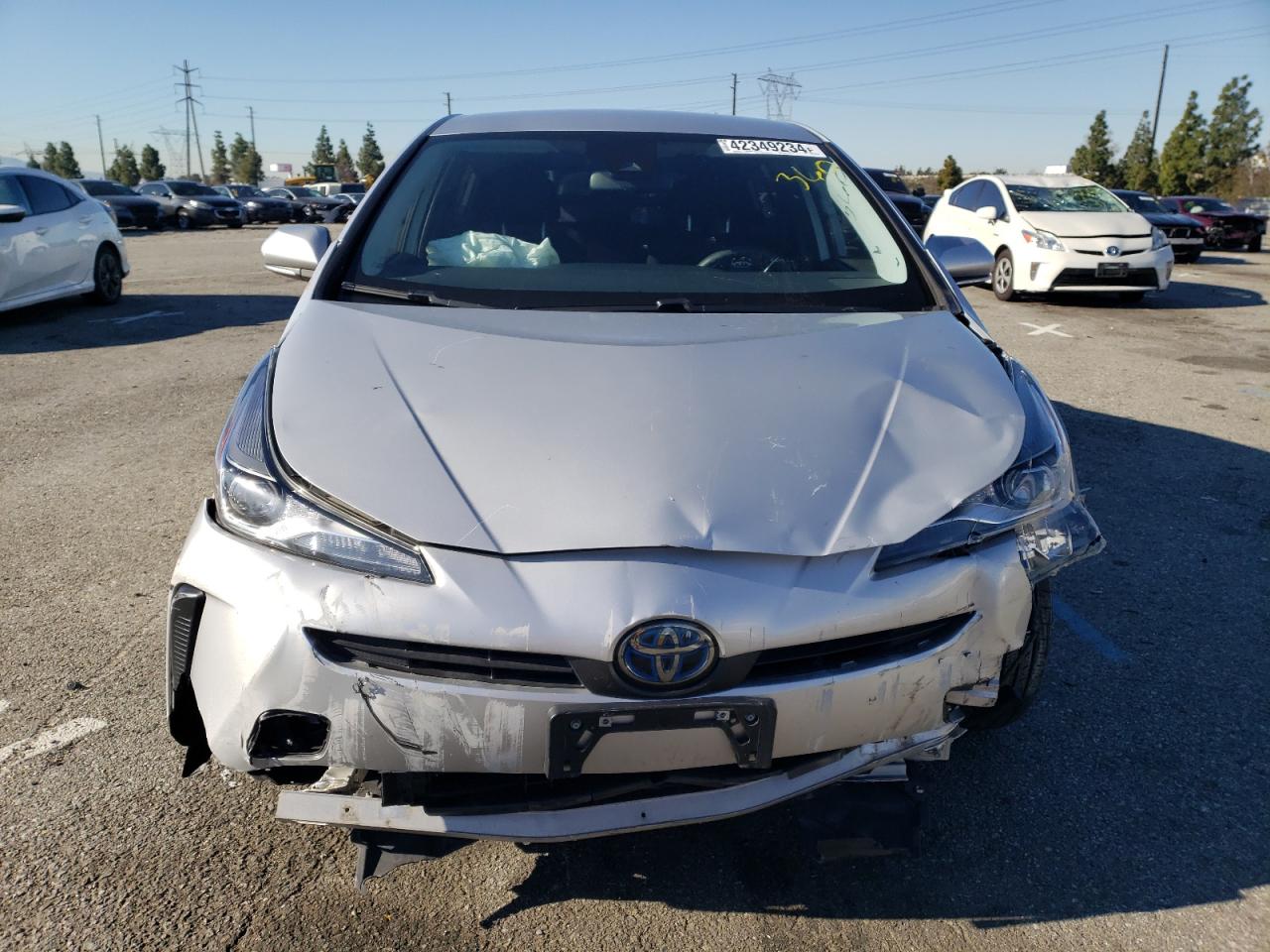 Photo 4 VIN: JTDKARFU6L3118562 - TOYOTA PRIUS 