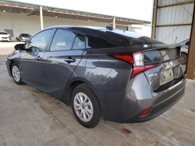 Photo 2 VIN: JTDKARFU6L3119274 - TOYOTA PRIUS L 