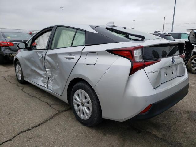 Photo 1 VIN: JTDKARFU6L3122062 - TOYOTA PRIUS L 