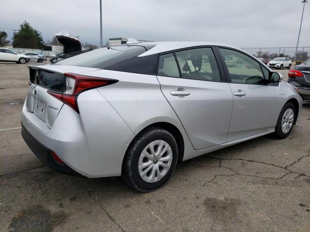 Photo 2 VIN: JTDKARFU6L3122062 - TOYOTA PRIUS L 