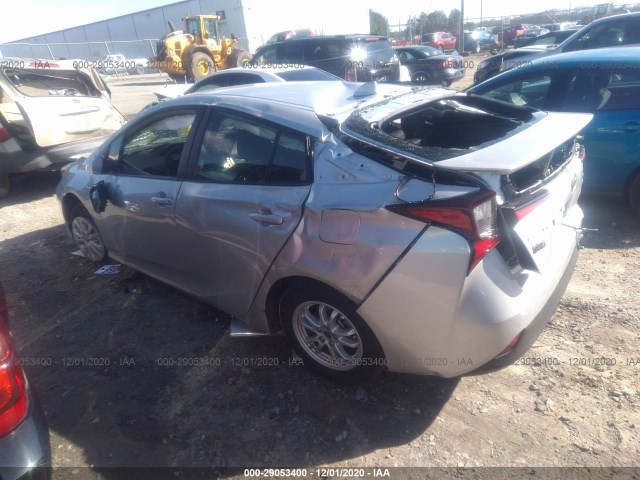 Photo 2 VIN: JTDKARFU6L3124006 - TOYOTA PRIUS 