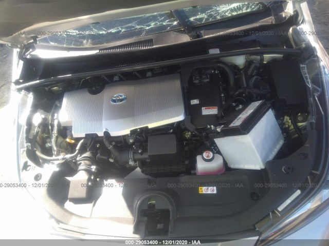 Photo 9 VIN: JTDKARFU6L3124006 - TOYOTA PRIUS 