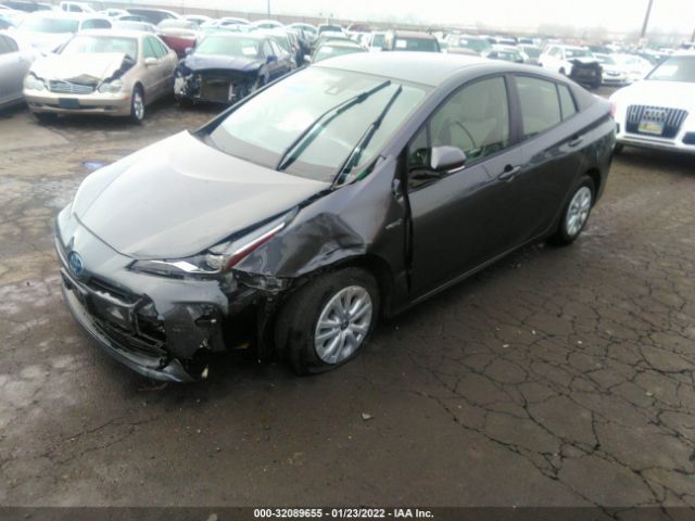 Photo 1 VIN: JTDKARFU6L3124877 - TOYOTA PRIUS 