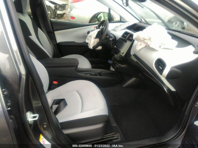 Photo 4 VIN: JTDKARFU6L3124877 - TOYOTA PRIUS 