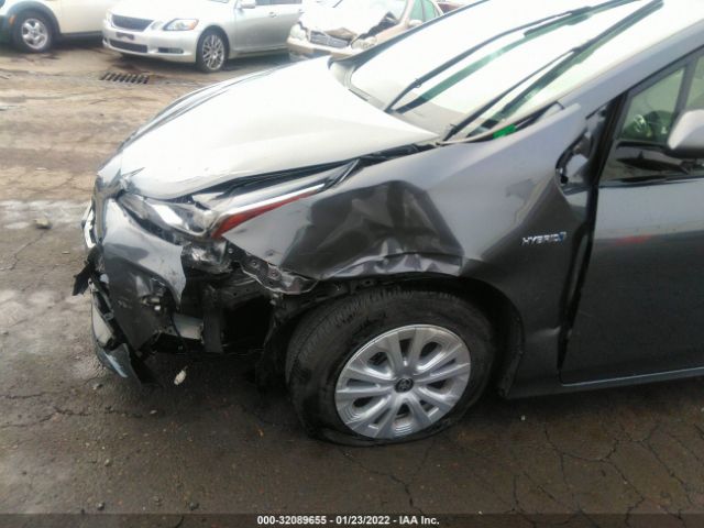 Photo 5 VIN: JTDKARFU6L3124877 - TOYOTA PRIUS 