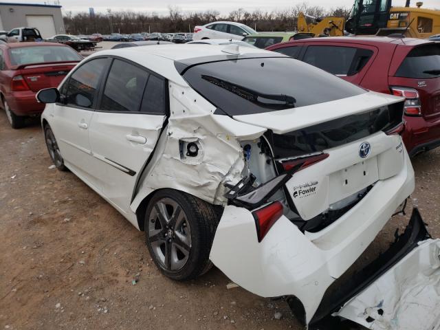 Photo 2 VIN: JTDKARFU6L3126063 - TOYOTA PRIUS 