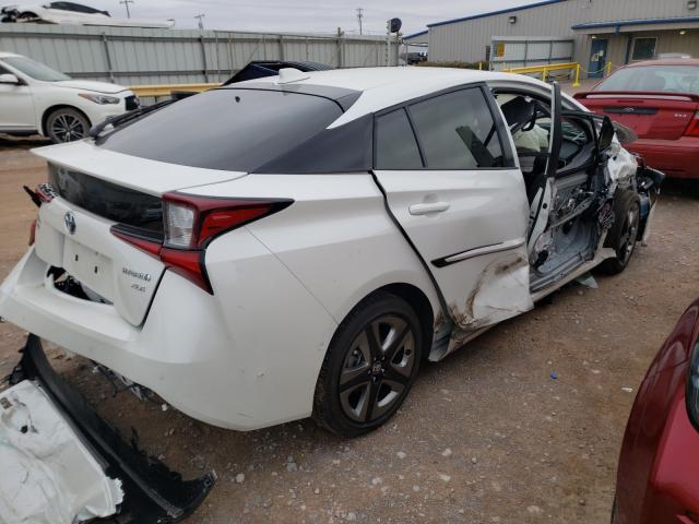 Photo 3 VIN: JTDKARFU6L3126063 - TOYOTA PRIUS 