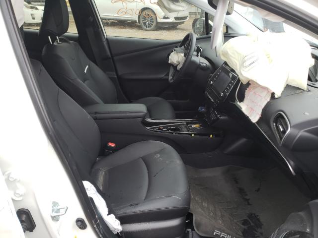 Photo 4 VIN: JTDKARFU6L3126063 - TOYOTA PRIUS 