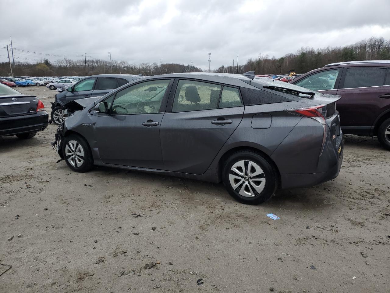 Photo 1 VIN: JTDKARFU7G3001899 - TOYOTA PRIUS 