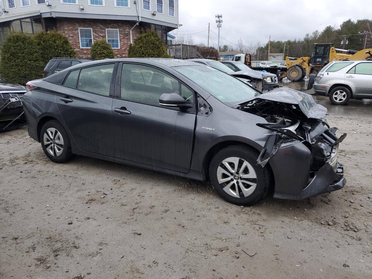 Photo 3 VIN: JTDKARFU7G3001899 - TOYOTA PRIUS 