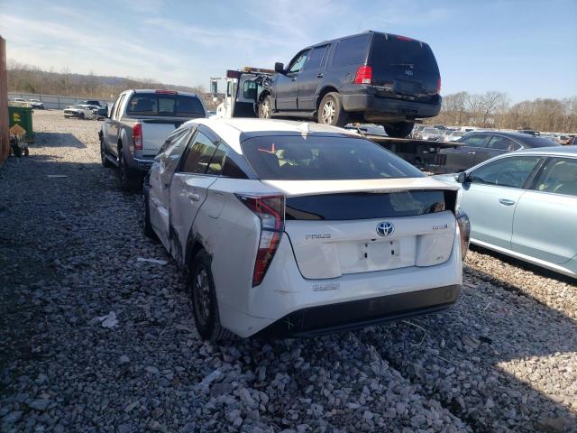 Photo 2 VIN: JTDKARFU7G3002549 - TOYOTA PRIUS 