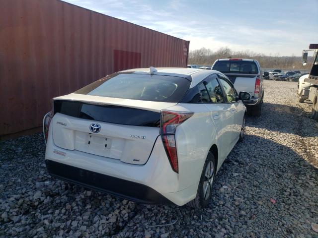 Photo 3 VIN: JTDKARFU7G3002549 - TOYOTA PRIUS 