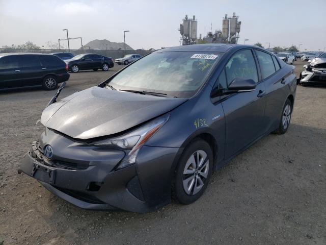 Photo 1 VIN: JTDKARFU7G3004740 - TOYOTA PRIUS 