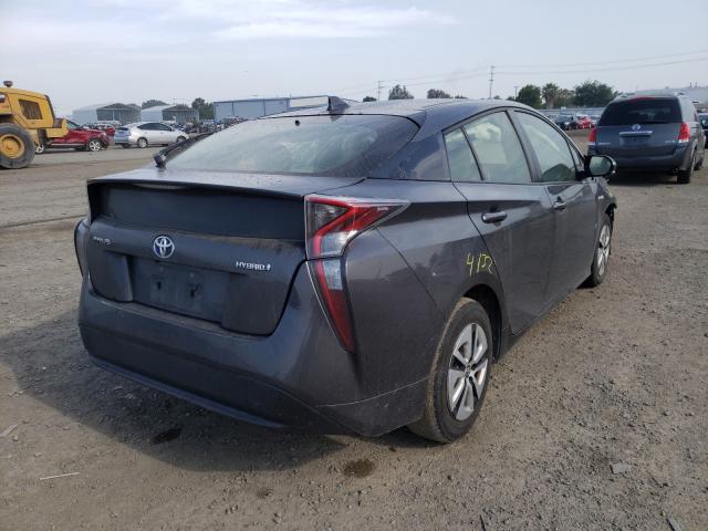 Photo 3 VIN: JTDKARFU7G3004740 - TOYOTA PRIUS 