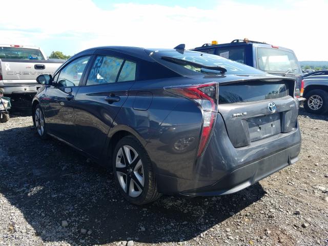 Photo 2 VIN: JTDKARFU7G3005600 - TOYOTA PRIUS 