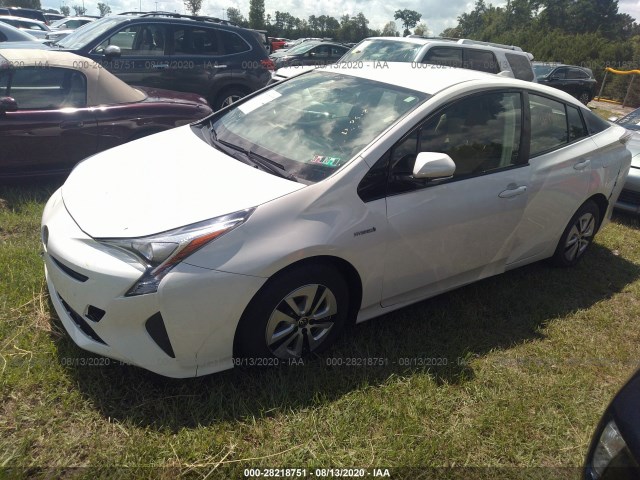 Photo 1 VIN: JTDKARFU7G3006262 - TOYOTA PRIUS 