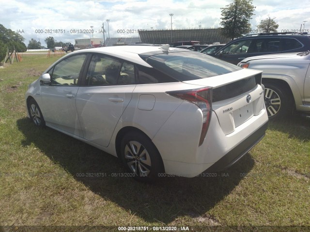 Photo 2 VIN: JTDKARFU7G3006262 - TOYOTA PRIUS 