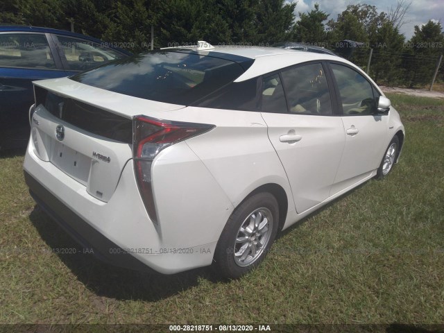 Photo 3 VIN: JTDKARFU7G3006262 - TOYOTA PRIUS 