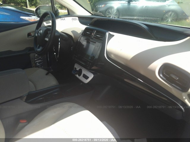 Photo 4 VIN: JTDKARFU7G3006262 - TOYOTA PRIUS 