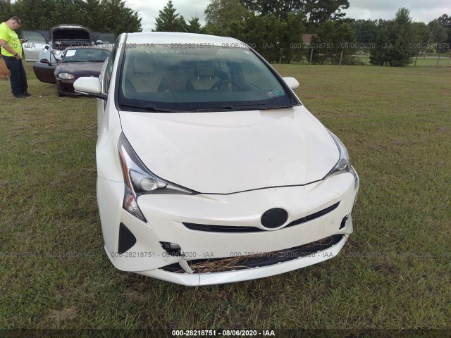 Photo 5 VIN: JTDKARFU7G3006262 - TOYOTA PRIUS 