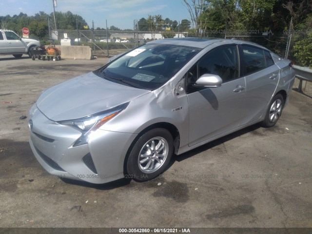 Photo 1 VIN: JTDKARFU7G3006410 - TOYOTA PRIUS 