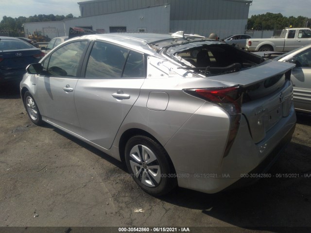 Photo 2 VIN: JTDKARFU7G3006410 - TOYOTA PRIUS 