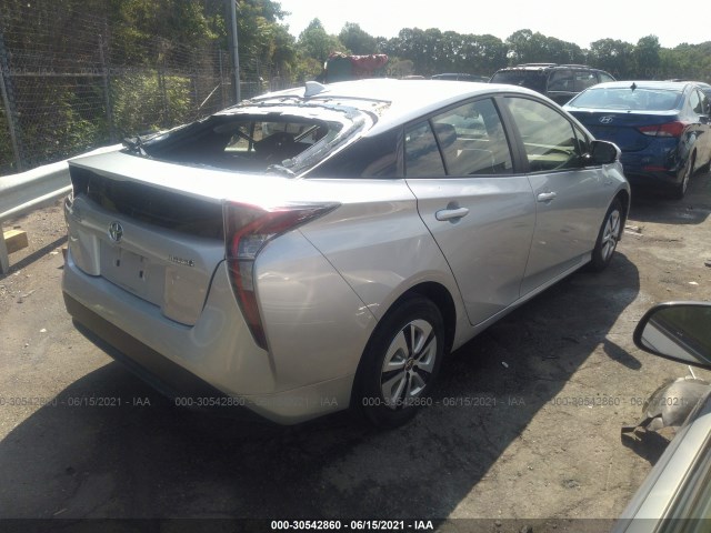 Photo 3 VIN: JTDKARFU7G3006410 - TOYOTA PRIUS 