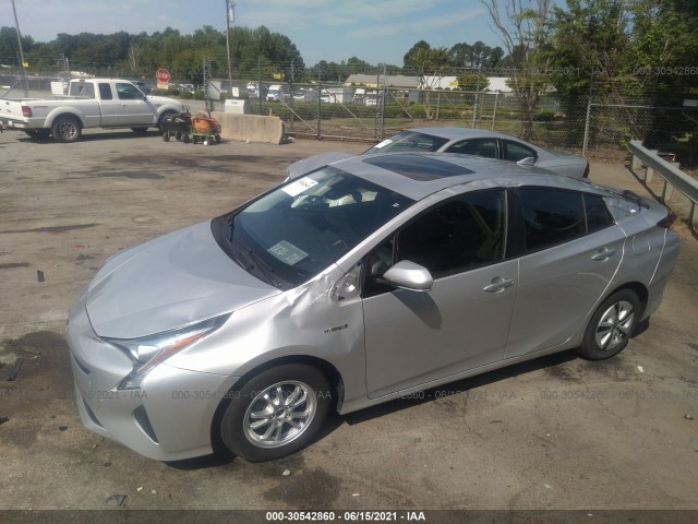 Photo 5 VIN: JTDKARFU7G3006410 - TOYOTA PRIUS 