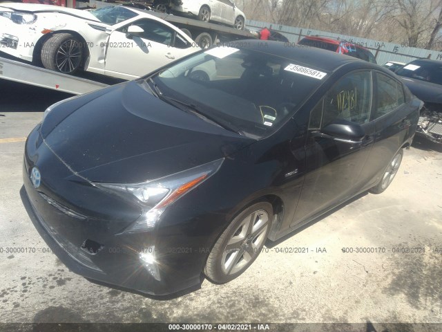 Photo 1 VIN: JTDKARFU7G3007010 - TOYOTA PRIUS 