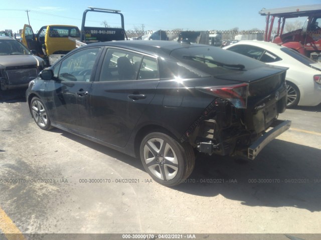 Photo 2 VIN: JTDKARFU7G3007010 - TOYOTA PRIUS 