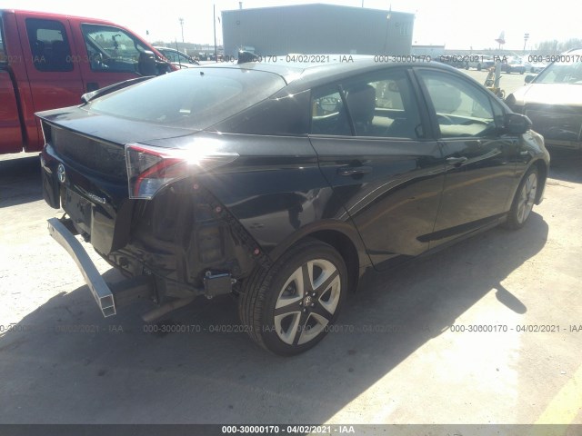 Photo 3 VIN: JTDKARFU7G3007010 - TOYOTA PRIUS 