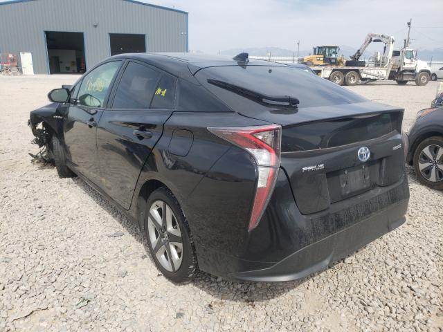 Photo 2 VIN: JTDKARFU7G3008044 - TOYOTA PRIUS 