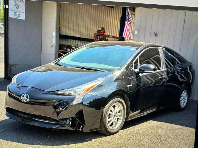 Photo 1 VIN: JTDKARFU7G3008612 - TOYOTA PRIUS 