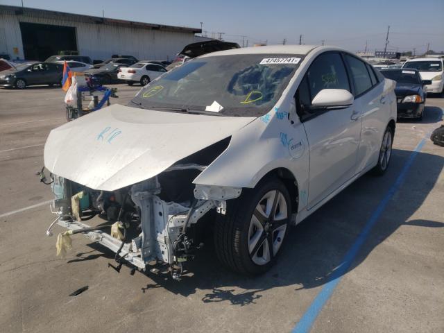 Photo 1 VIN: JTDKARFU7G3008934 - TOYOTA PRIUS 