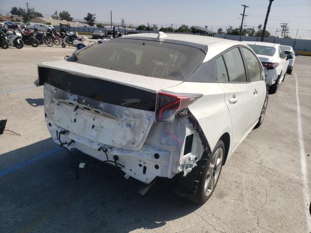 Photo 3 VIN: JTDKARFU7G3008934 - TOYOTA PRIUS 