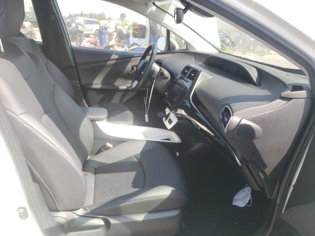 Photo 4 VIN: JTDKARFU7G3008934 - TOYOTA PRIUS 