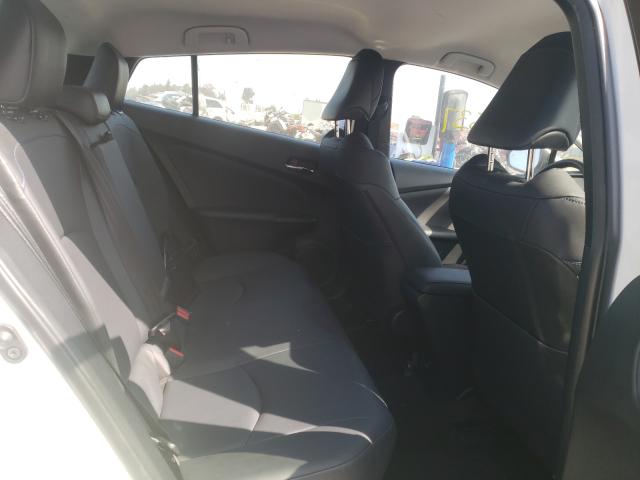 Photo 5 VIN: JTDKARFU7G3008934 - TOYOTA PRIUS 