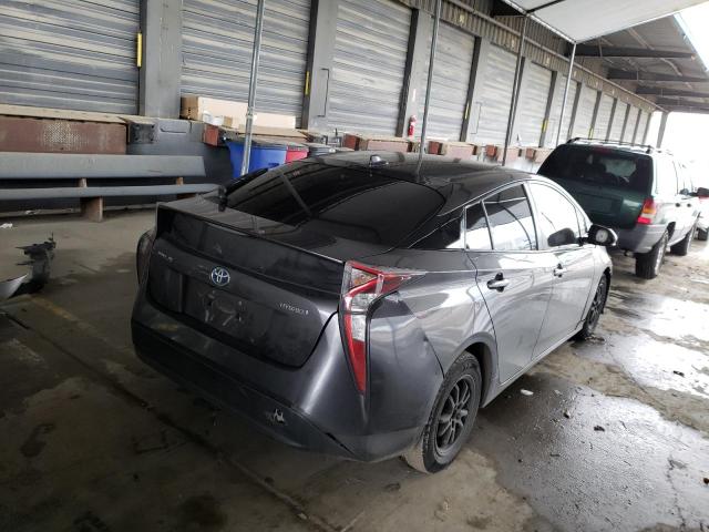 Photo 3 VIN: JTDKARFU7G3009744 - TOYOTA PRIUS 