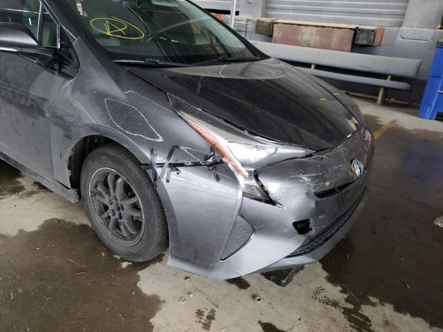 Photo 8 VIN: JTDKARFU7G3009744 - TOYOTA PRIUS 